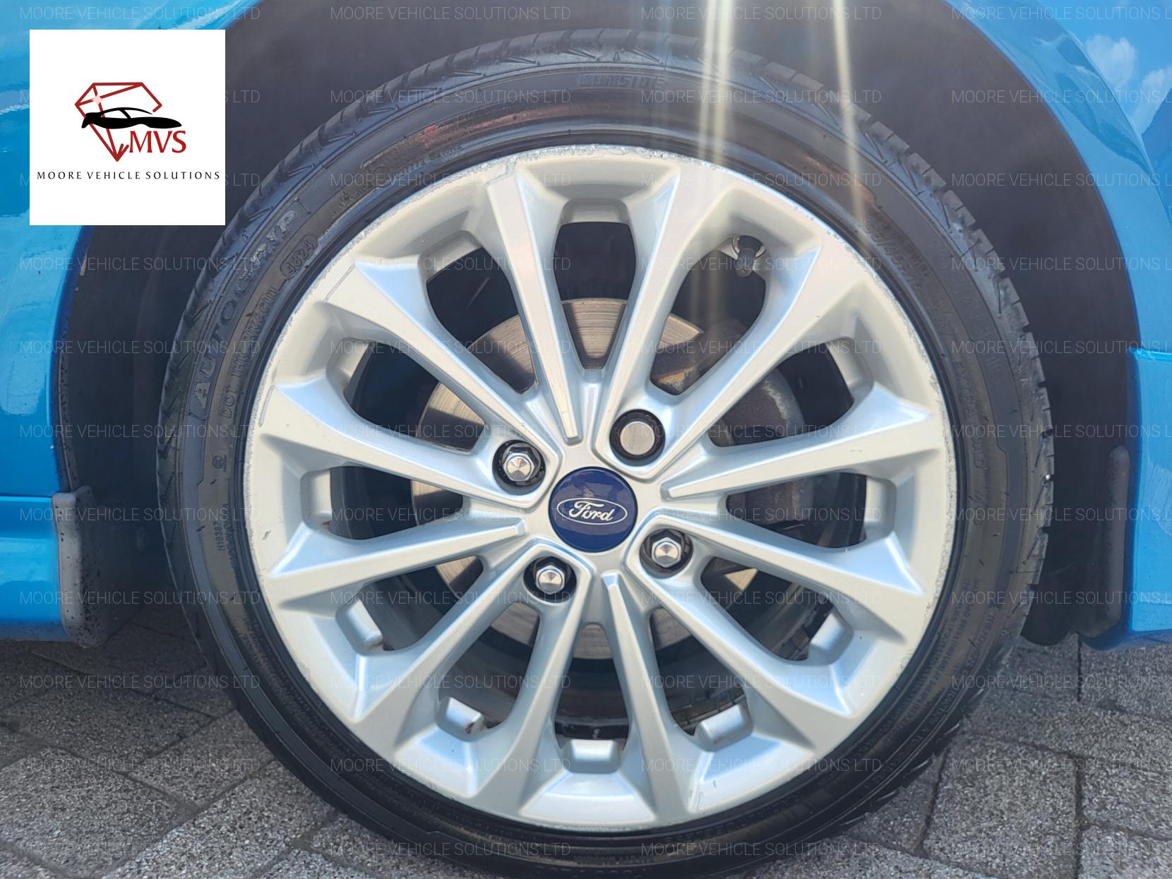 Ford Fiesta 1.0T EcoBoost Zetec S Hatchback 3dr Petrol Manual Euro 5 (s/s) (125 ps)