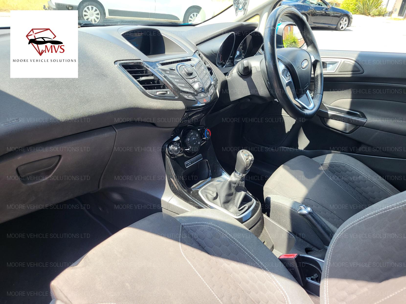 Ford Fiesta 1.0T EcoBoost Zetec S Hatchback 3dr Petrol Manual Euro 5 (s/s) (125 ps)