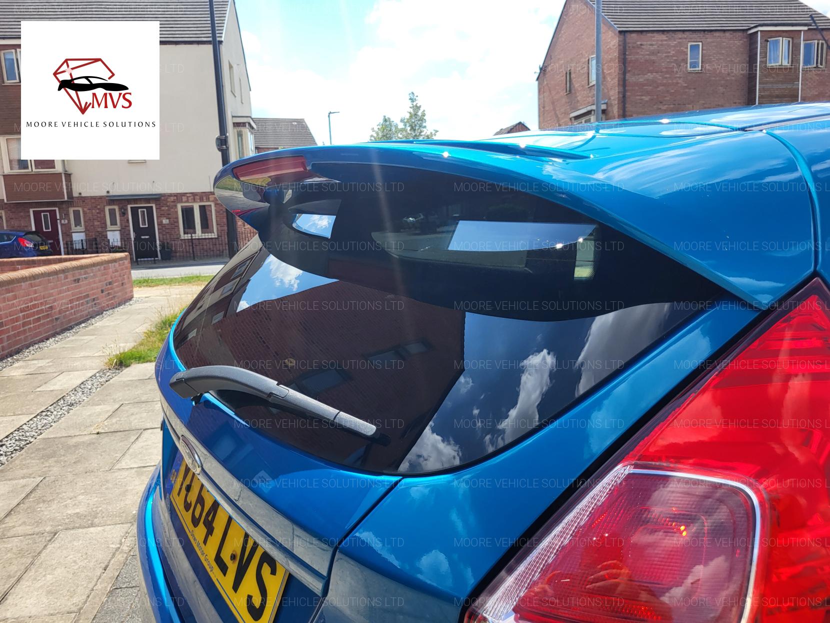 Ford Fiesta 1.0T EcoBoost Zetec S Hatchback 3dr Petrol Manual Euro 5 (s/s) (125 ps)