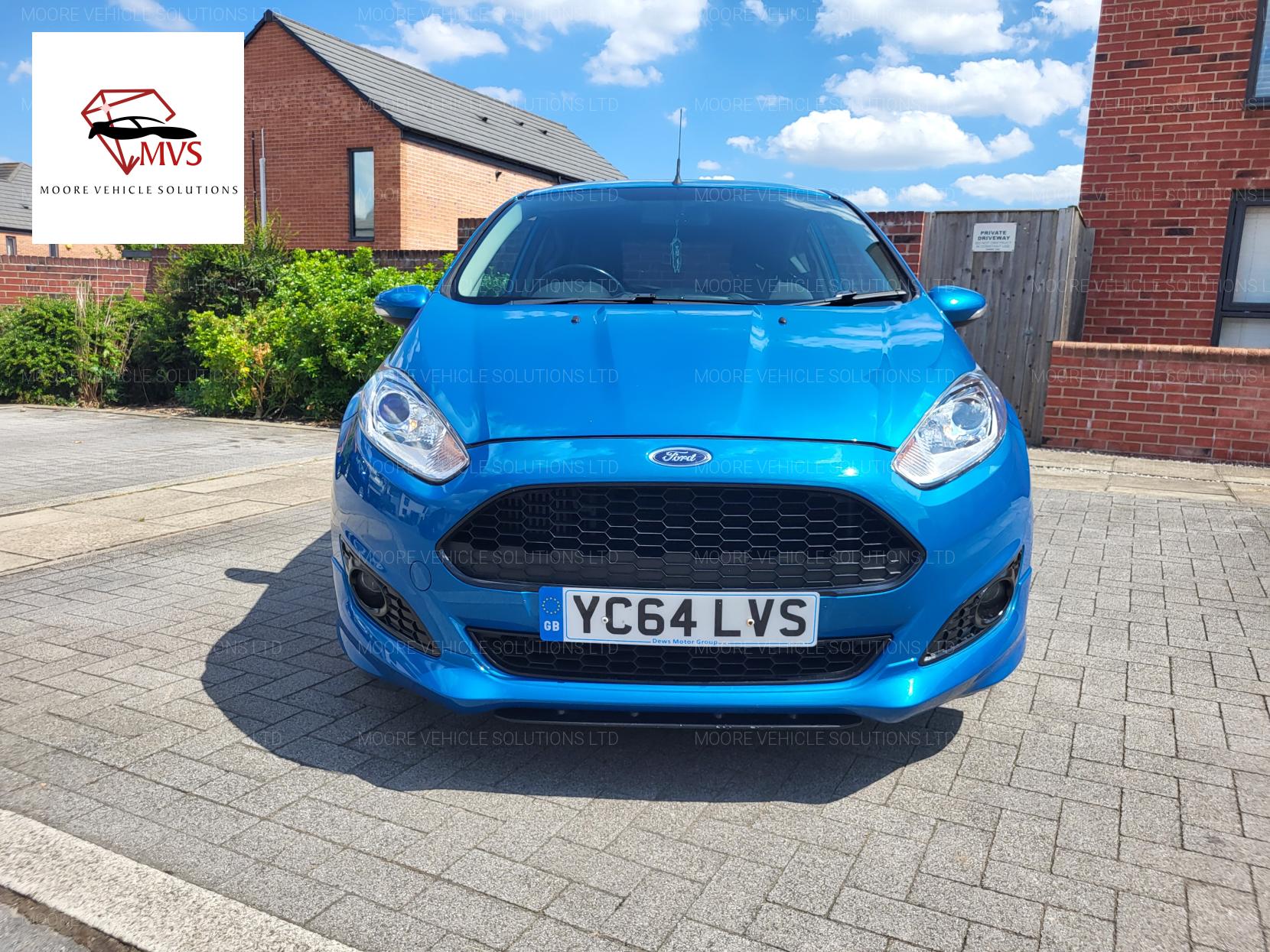 Ford Fiesta 1.0T EcoBoost Zetec S Hatchback 3dr Petrol Manual Euro 5 (s/s) (125 ps)