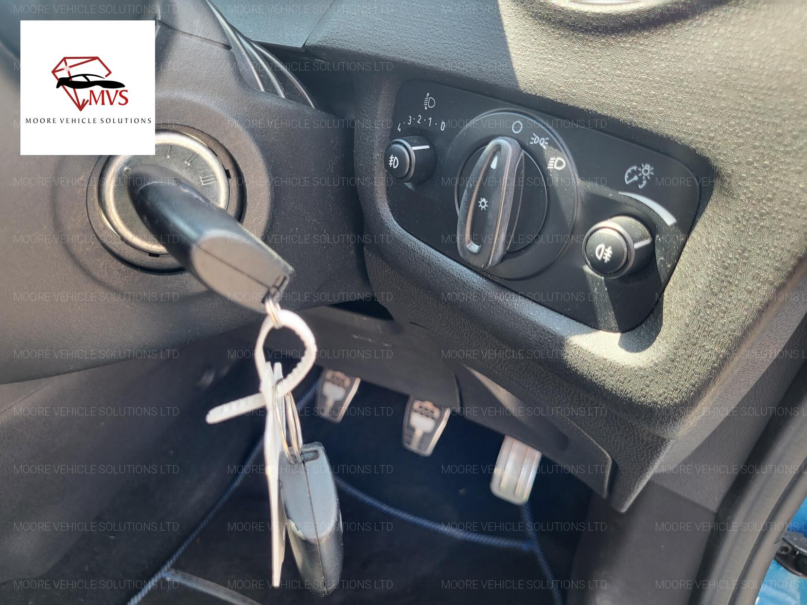 Ford Fiesta 1.0T EcoBoost Zetec S Hatchback 3dr Petrol Manual Euro 5 (s/s) (125 ps)