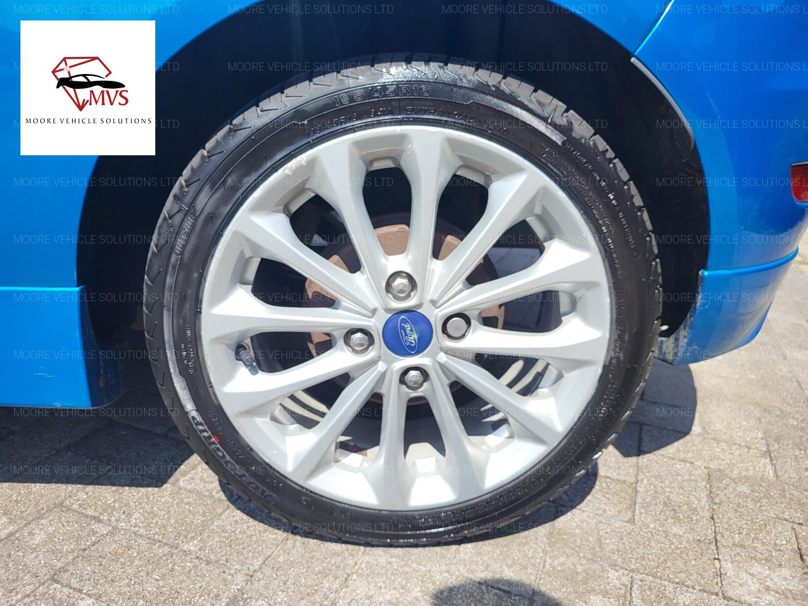 Ford Fiesta 1.0T EcoBoost Zetec S Hatchback 3dr Petrol Manual Euro 5 (s/s) (125 ps)