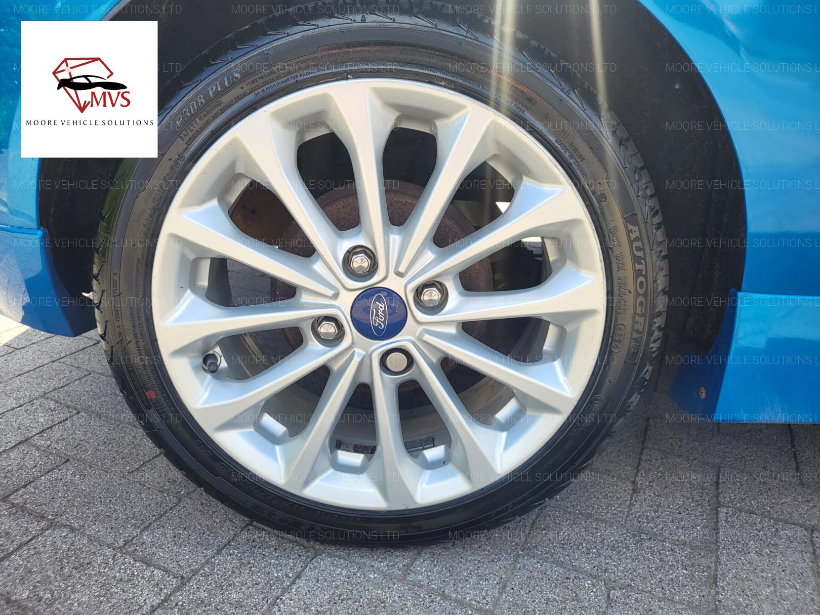 Ford Fiesta 1.0T EcoBoost Zetec S Hatchback 3dr Petrol Manual Euro 5 (s/s) (125 ps)
