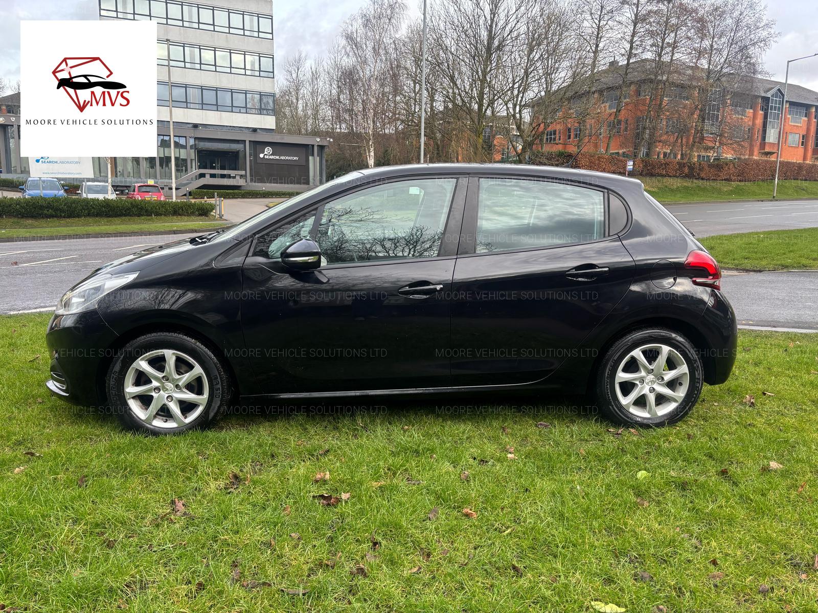 Peugeot 208 1.2 PureTech Active Hatchback 5dr Petrol Manual Euro 6 (82 ps)