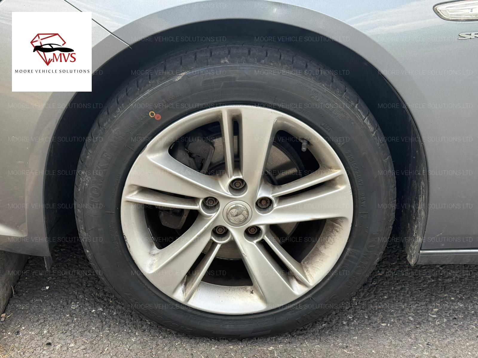 Vauxhall Insignia 1.6 Turbo D ecoTEC BlueInjection SRi Nav Grand Sport 5dr Diesel Manual Euro 6 (s/s) (136 ps)