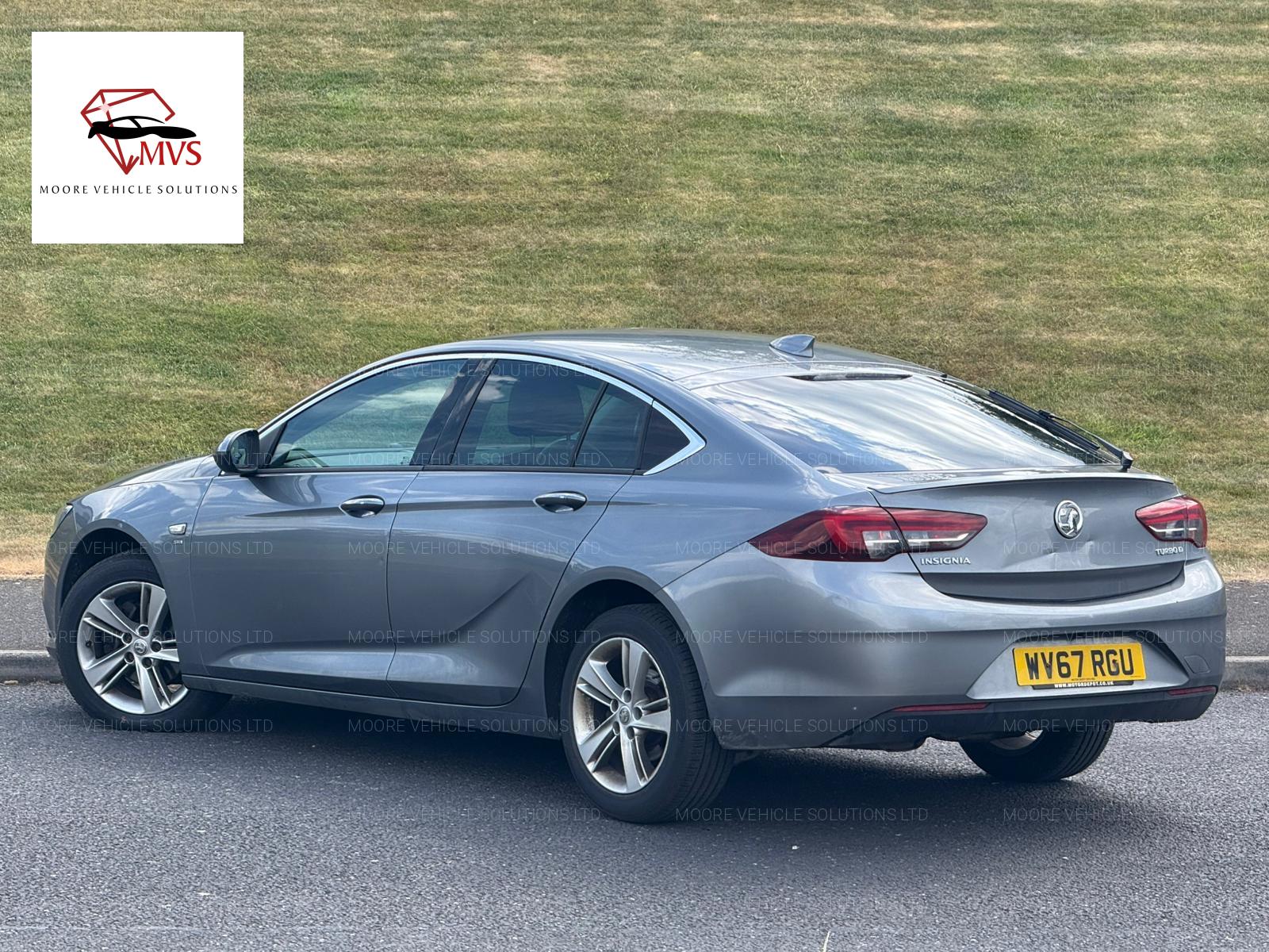 Vauxhall Insignia 1.6 Turbo D ecoTEC BlueInjection SRi Nav Grand Sport 5dr Diesel Manual Euro 6 (s/s) (136 ps)