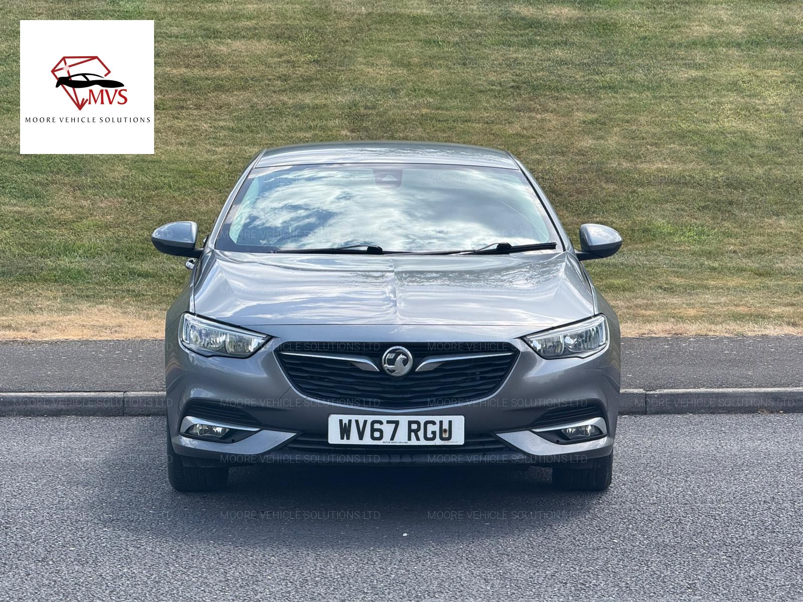 Vauxhall Insignia 1.6 Turbo D ecoTEC BlueInjection SRi Nav Grand Sport 5dr Diesel Manual Euro 6 (s/s) (136 ps)