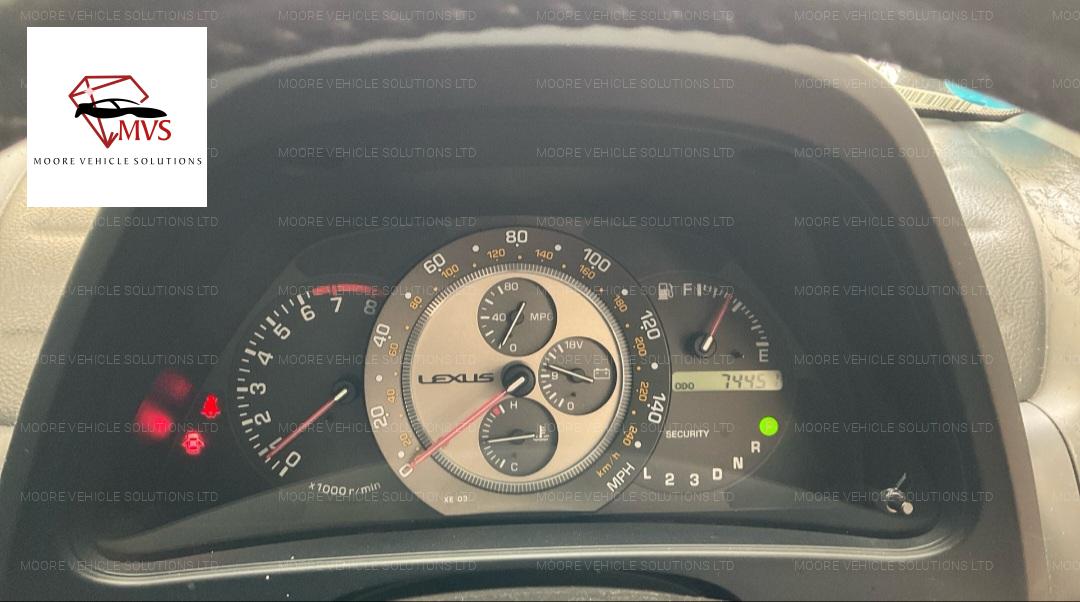 Lexus IS 2.0 200 SE Saloon 4dr Petrol Automatic (232 g/km, 153 bhp)