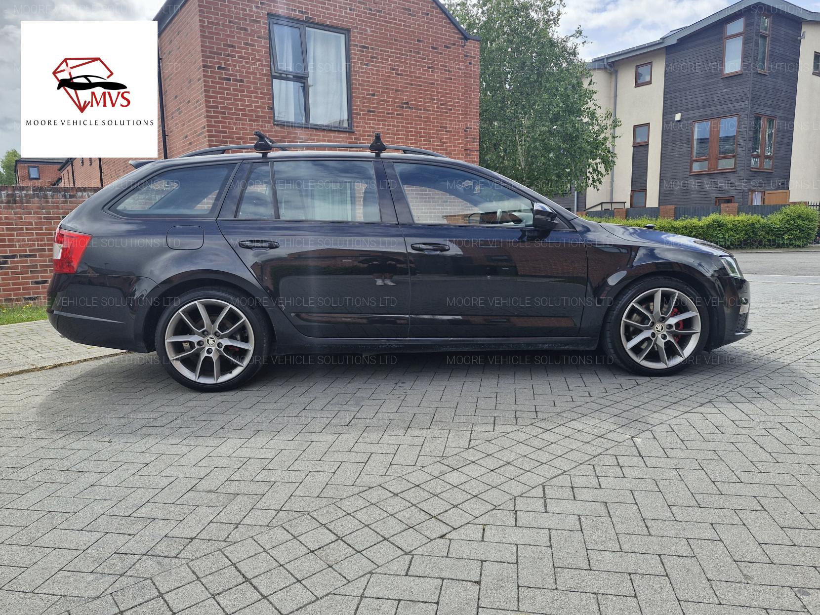 Skoda Octavia 2.0 TDI vRS Estate 5dr Diesel Manual Euro 6 (s/s) (SNav) (184 ps)