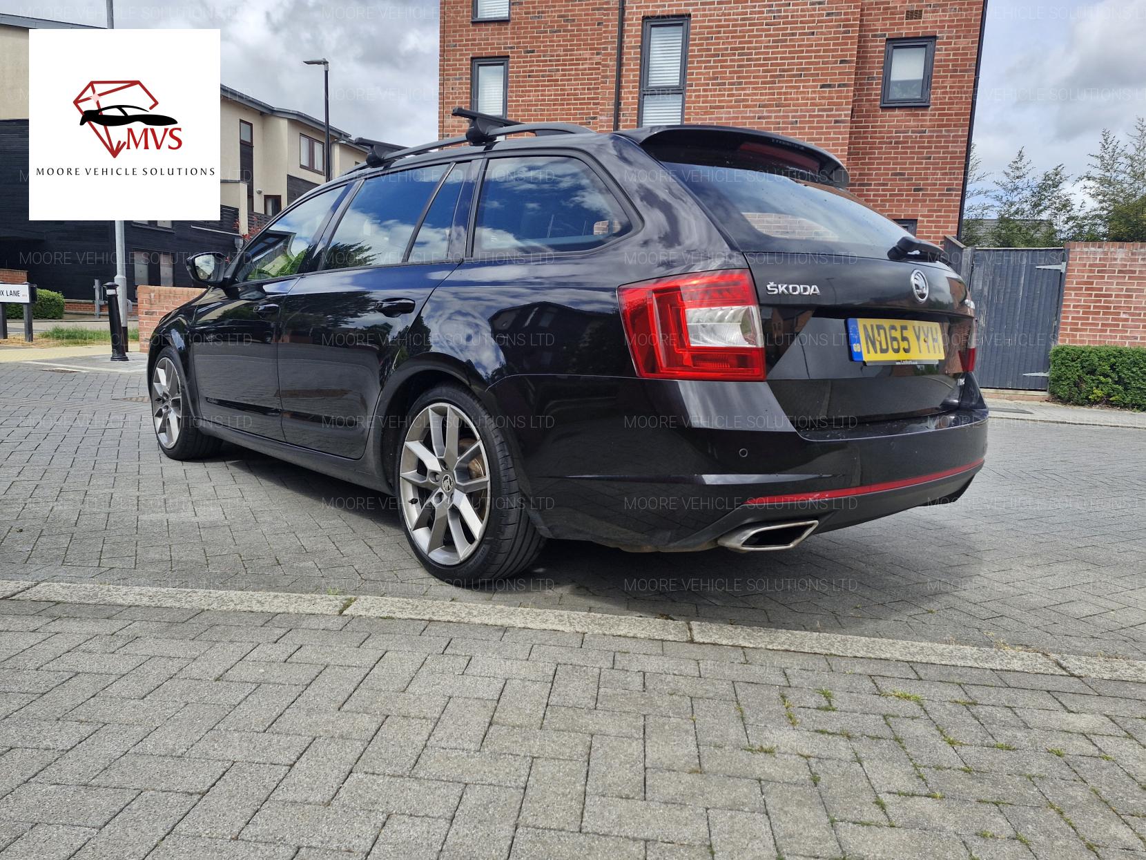 Skoda Octavia 2.0 TDI vRS Estate 5dr Diesel Manual Euro 6 (s/s) (SNav) (184 ps)