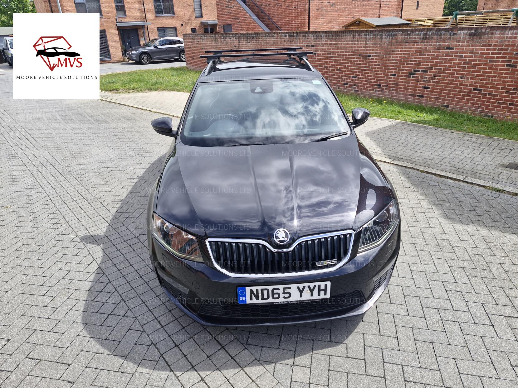 Skoda Octavia 2.0 TDI vRS Estate 5dr Diesel Manual Euro 6 (s/s) (SNav) (184 ps)