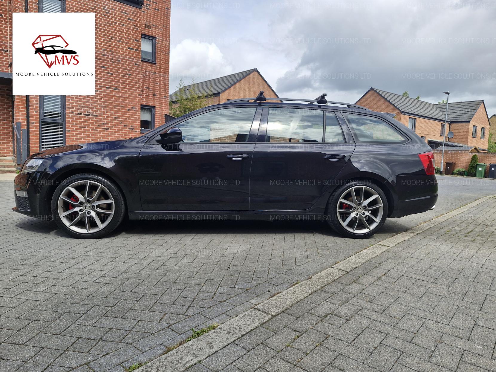 Skoda Octavia 2.0 TDI vRS Estate 5dr Diesel Manual Euro 6 (s/s) (SNav) (184 ps)