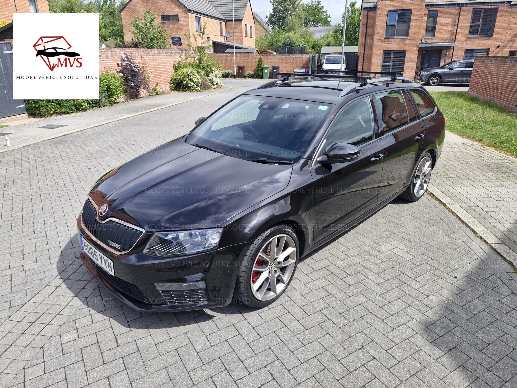 Skoda Octavia 2.0 TDI vRS Estate 5dr Diesel Manual Euro 6 (s/s) (SNav) (184 ps)