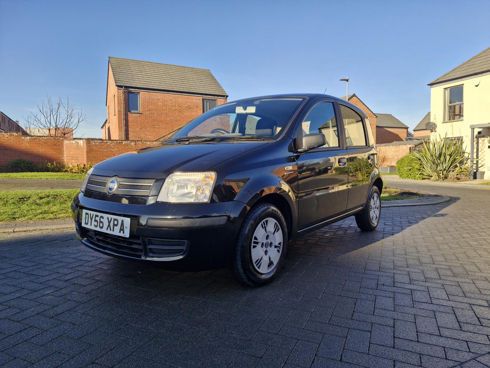 Fiat Panda 1.2 Dynamic Hatchback 5dr Petrol Manual (133 g/km, 60 bhp)