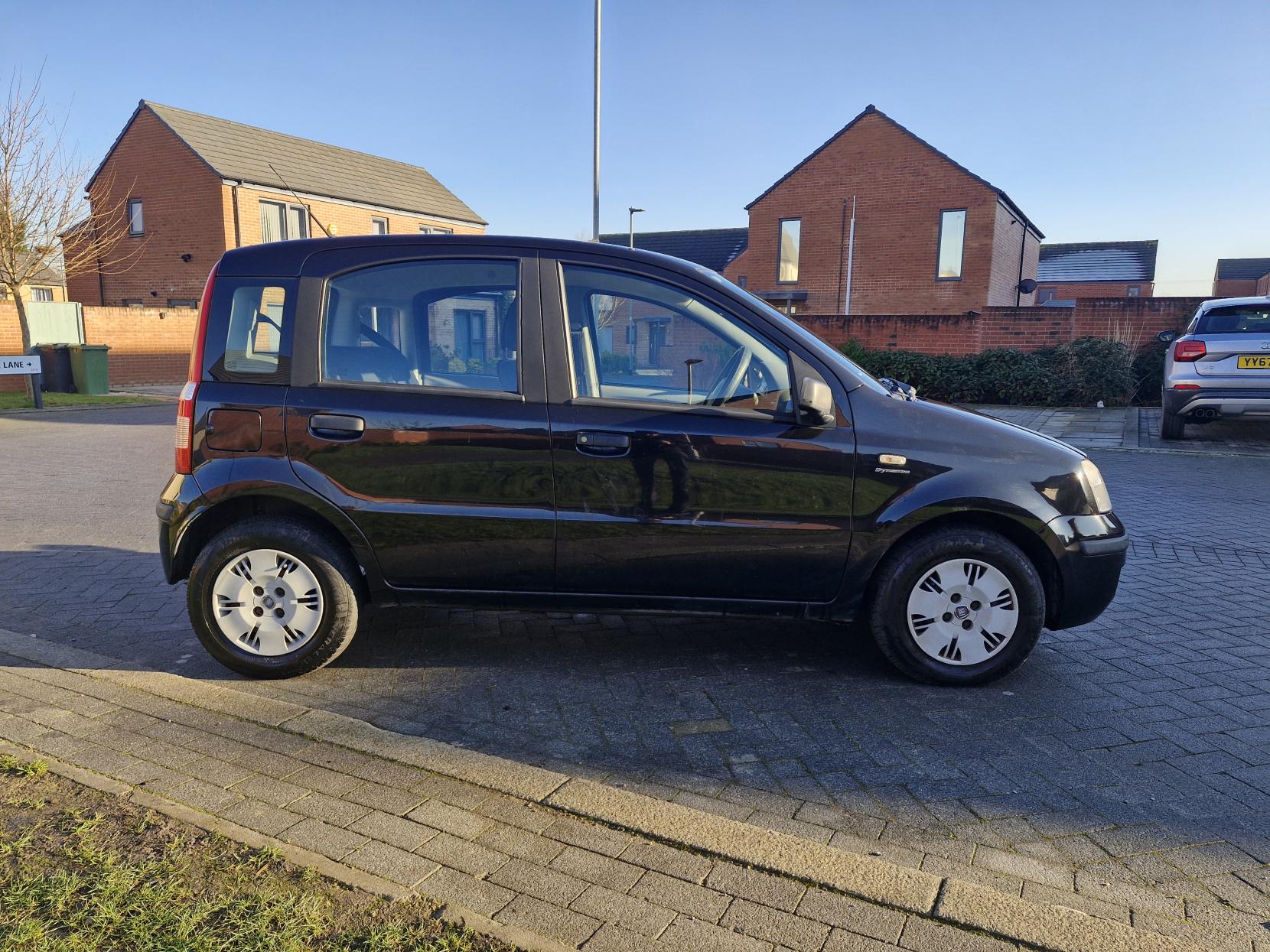 Fiat Panda 1.2 Dynamic Hatchback 5dr Petrol Manual (133 g/km, 60 bhp)