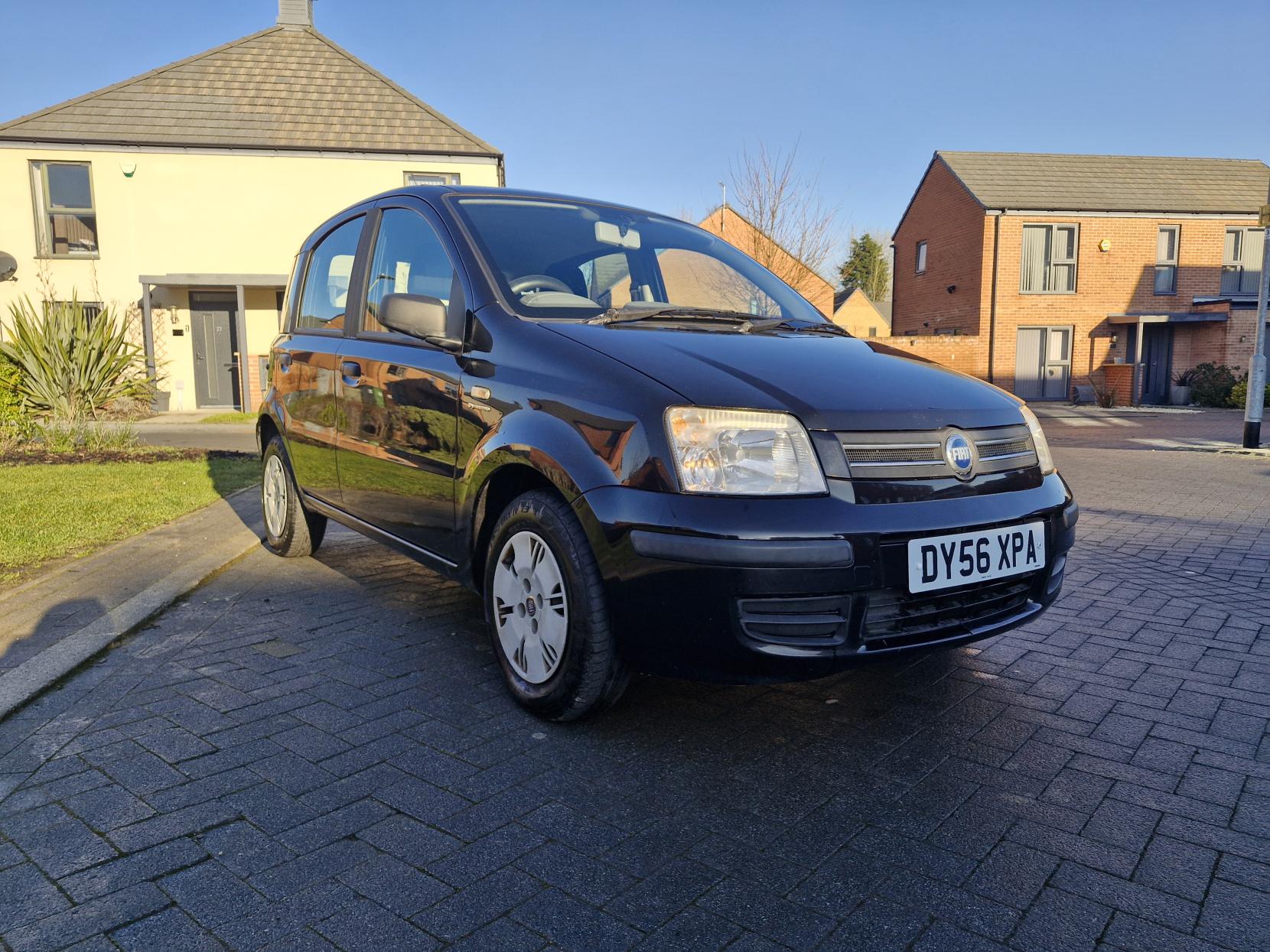 Fiat Panda 1.2 Dynamic Hatchback 5dr Petrol Manual (133 g/km, 60 bhp)