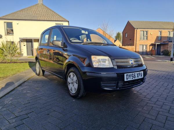 Fiat Panda 1.2 Dynamic Hatchback 5dr Petrol Manual (133 g/km, 60 bhp)