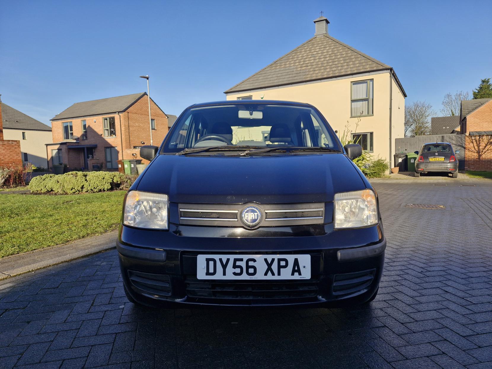 Fiat Panda 1.2 Dynamic Hatchback 5dr Petrol Manual (133 g/km, 60 bhp)