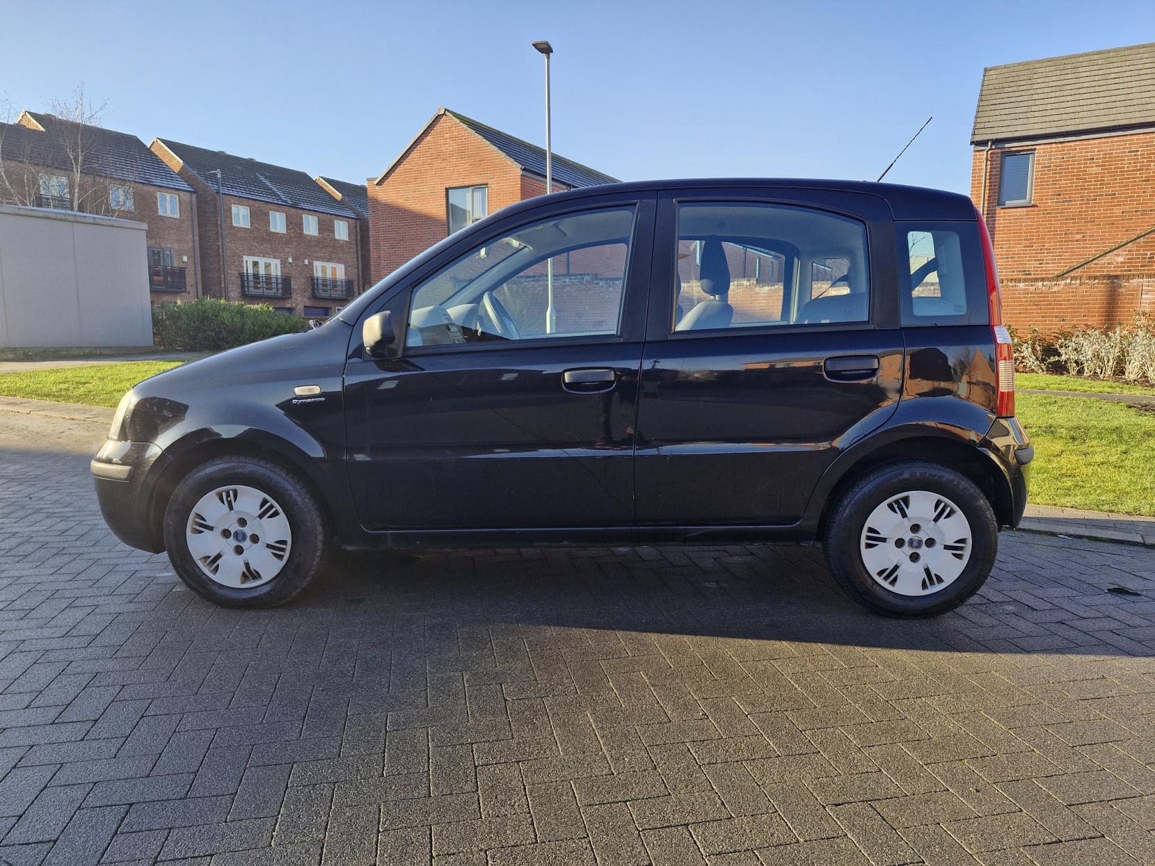 Fiat Panda 1.2 Dynamic Hatchback 5dr Petrol Manual (133 g/km, 60 bhp)