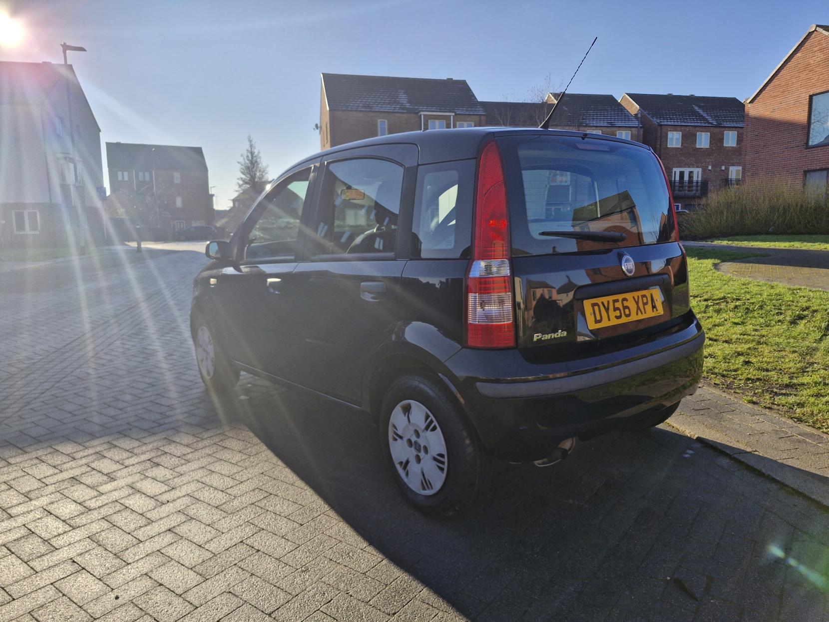 Fiat Panda 1.2 Dynamic Hatchback 5dr Petrol Manual (133 g/km, 60 bhp)