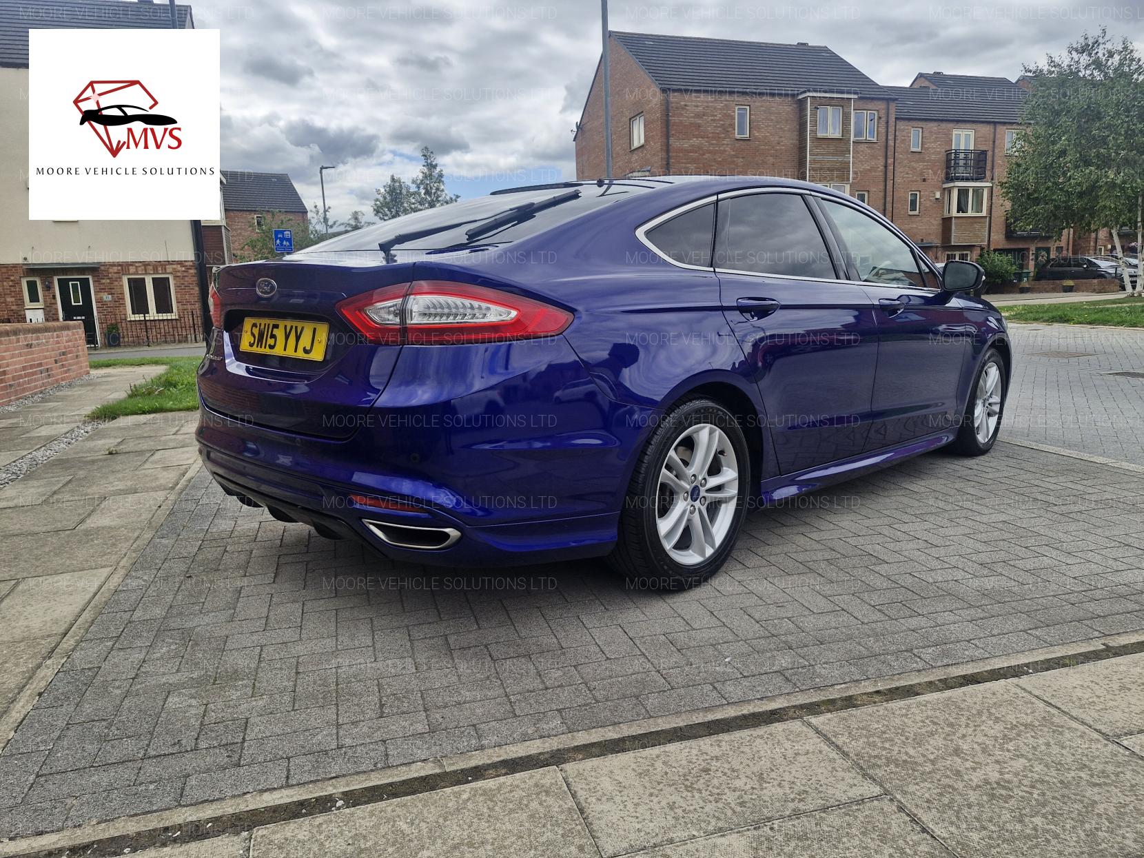 Ford Mondeo 2.0 TDCi Titanium Hatchback 5dr Diesel Manual Euro 6 (s/s) (180 ps)