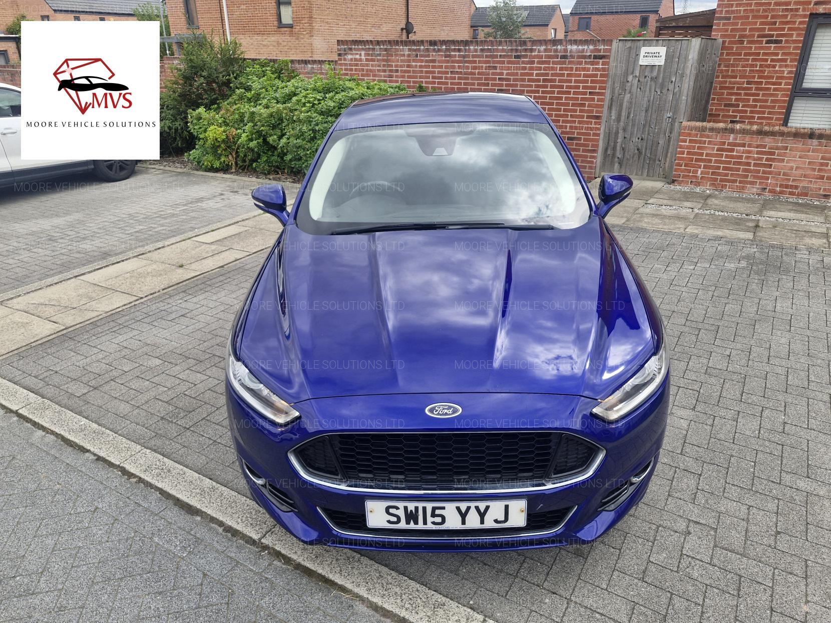 Ford Mondeo 2.0 TDCi Titanium Hatchback 5dr Diesel Manual Euro 6 (s/s) (180 ps)