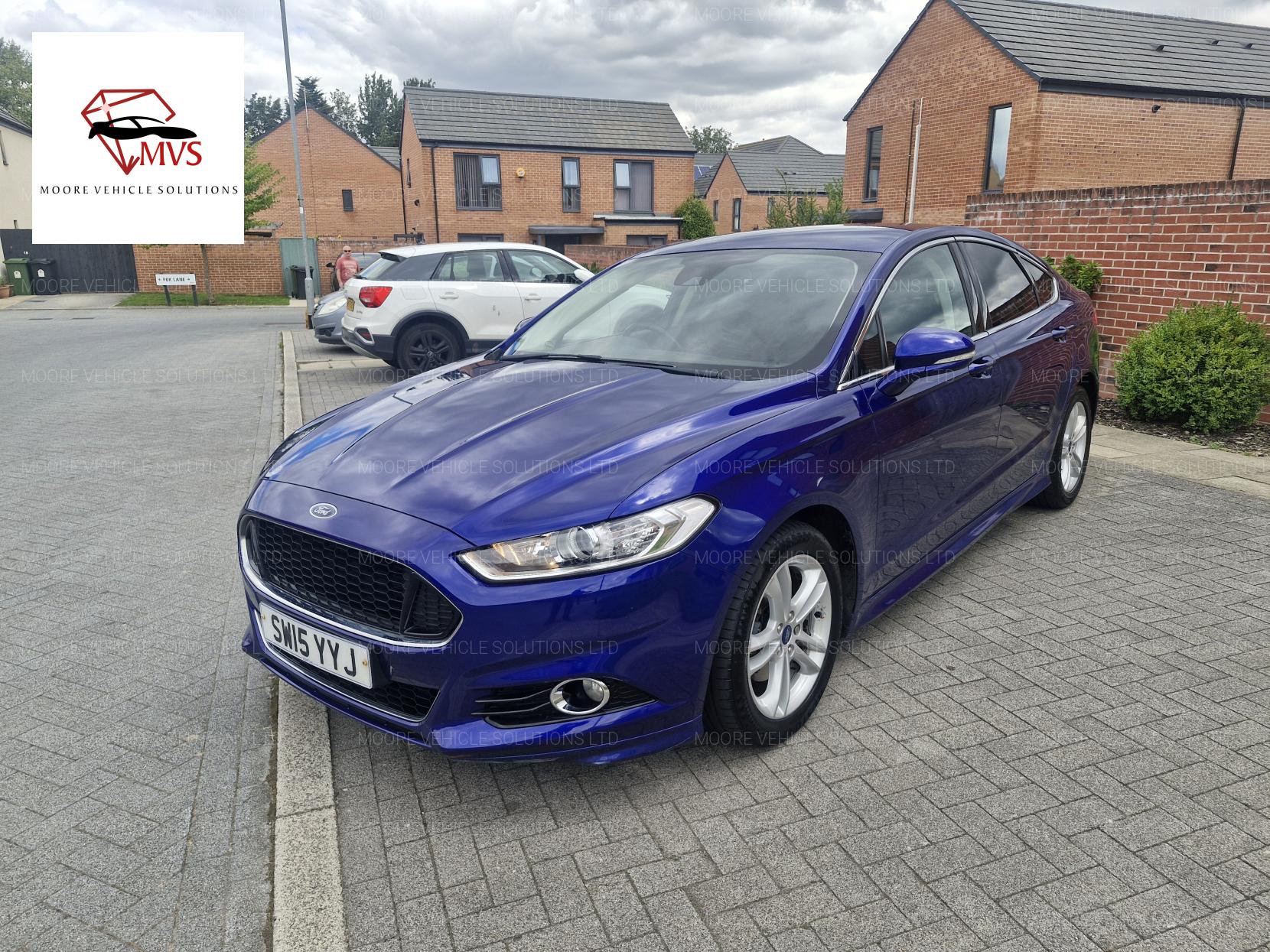 Ford Mondeo 2.0 TDCi Titanium Hatchback 5dr Diesel Manual Euro 6 (s/s) (180 ps)