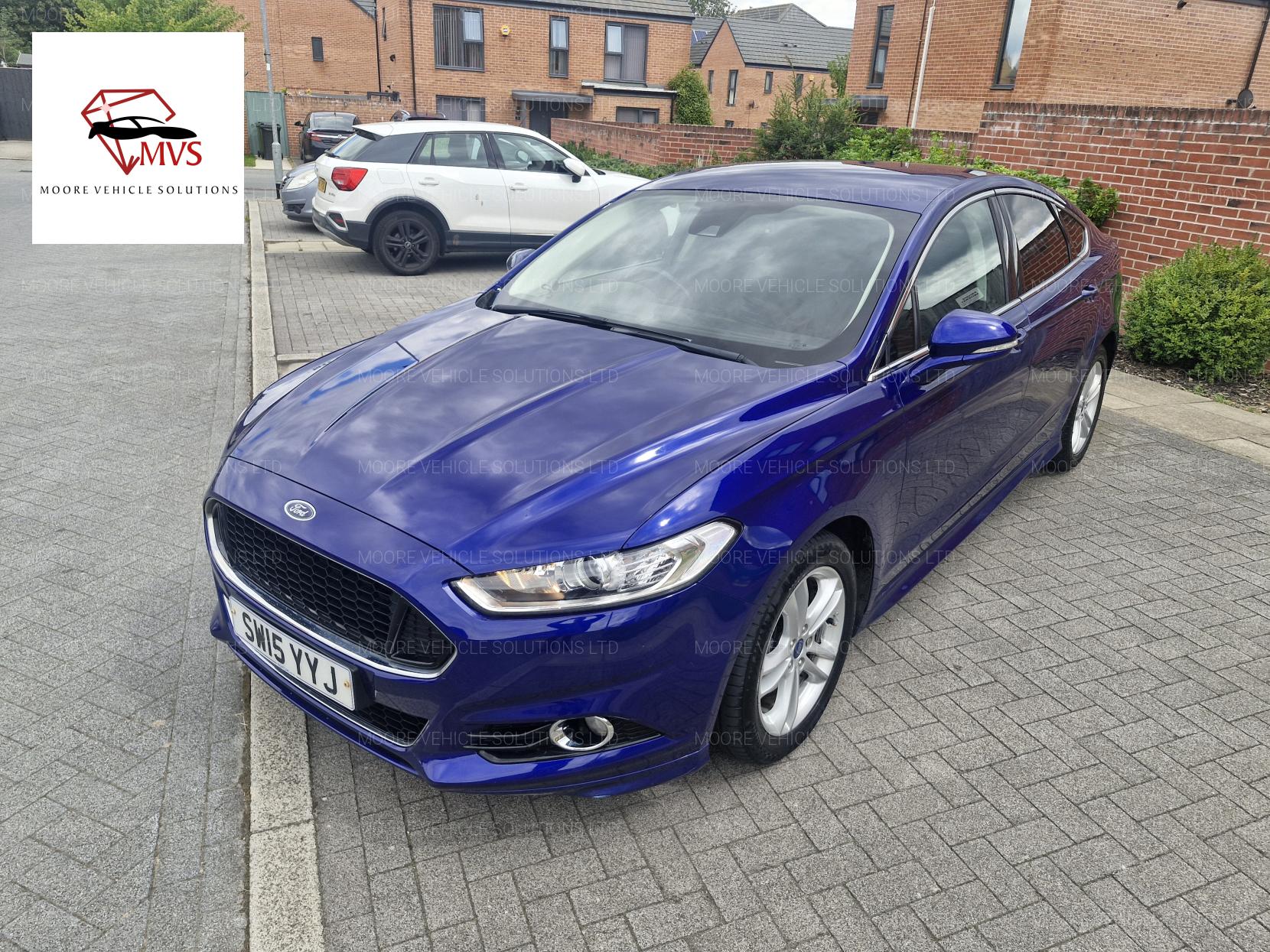 Ford Mondeo 2.0 TDCi Titanium Hatchback 5dr Diesel Manual Euro 6 (s/s) (180 ps)