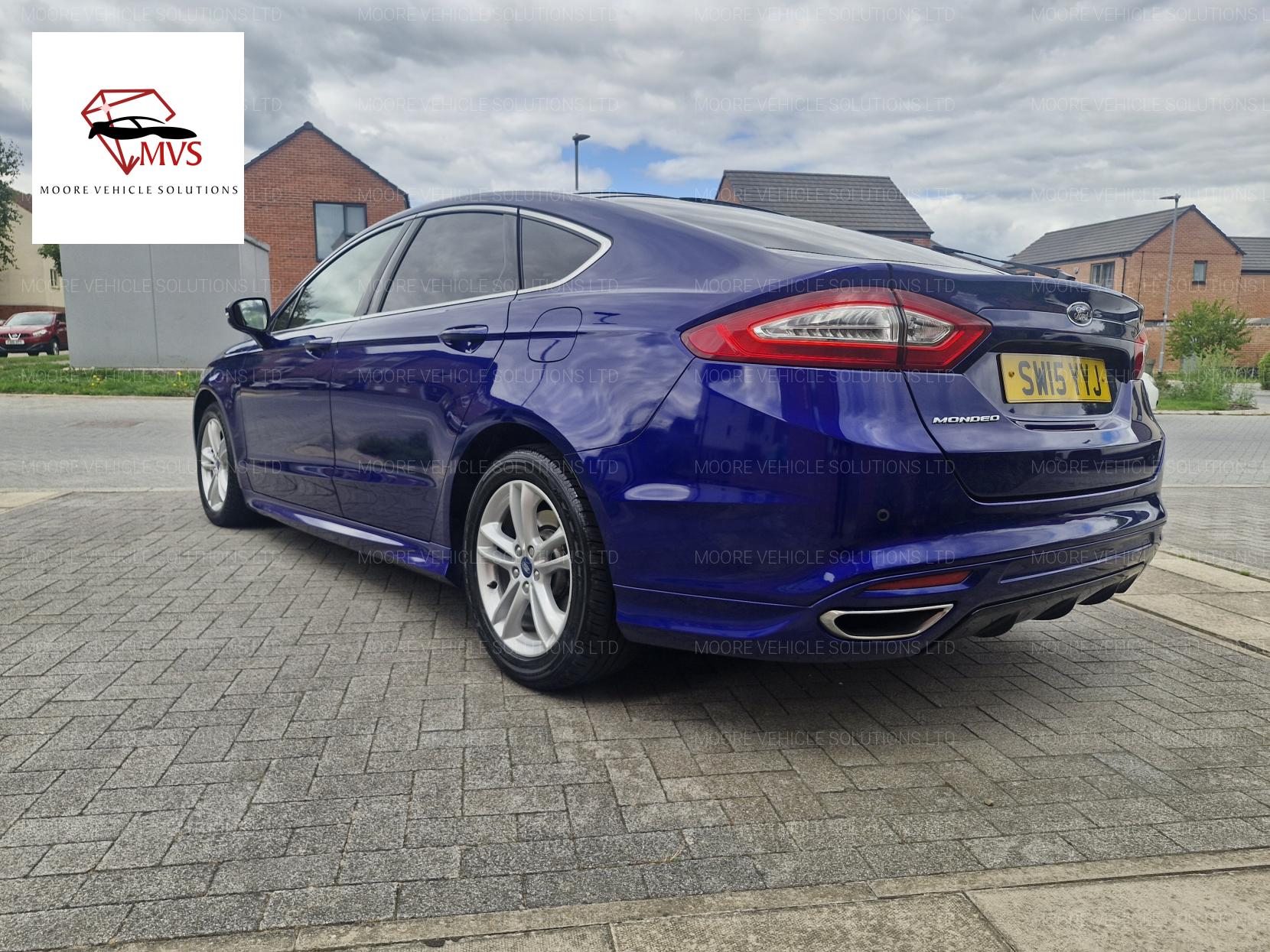 Ford Mondeo 2.0 TDCi Titanium Hatchback 5dr Diesel Manual Euro 6 (s/s) (180 ps)
