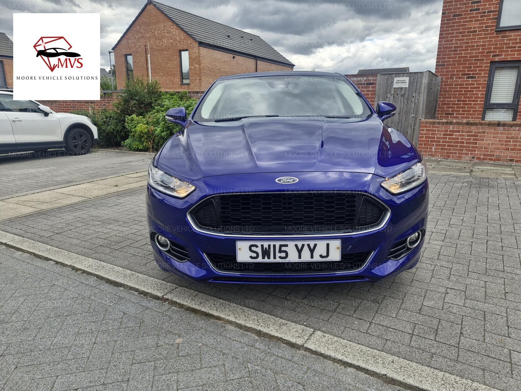 Ford Mondeo 2.0 TDCi Titanium Hatchback 5dr Diesel Manual Euro 6 (s/s) (180 ps)