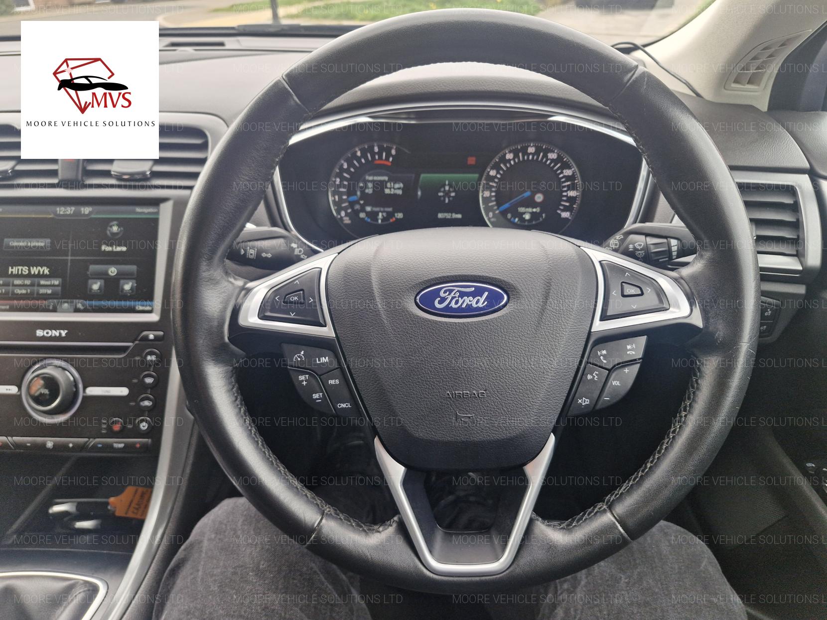 Ford Mondeo 2.0 TDCi Titanium Hatchback 5dr Diesel Manual Euro 6 (s/s) (180 ps)