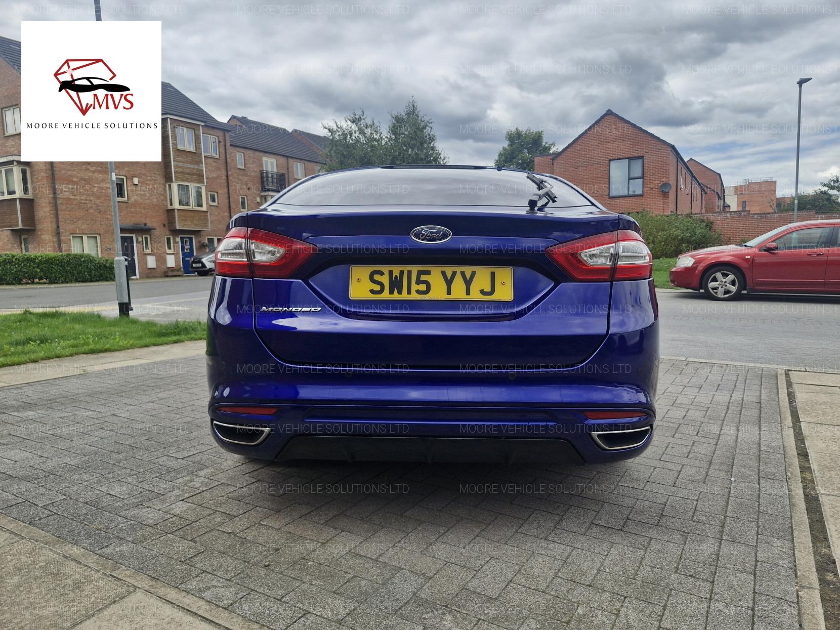 Ford Mondeo 2.0 TDCi Titanium Hatchback 5dr Diesel Manual Euro 6 (s/s) (180 ps)