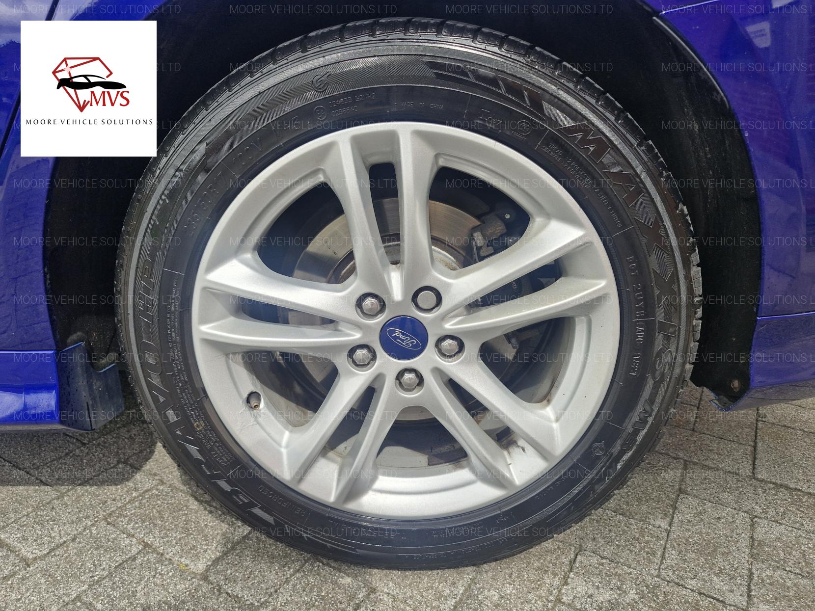 Ford Mondeo 2.0 TDCi Titanium Hatchback 5dr Diesel Manual Euro 6 (s/s) (180 ps)