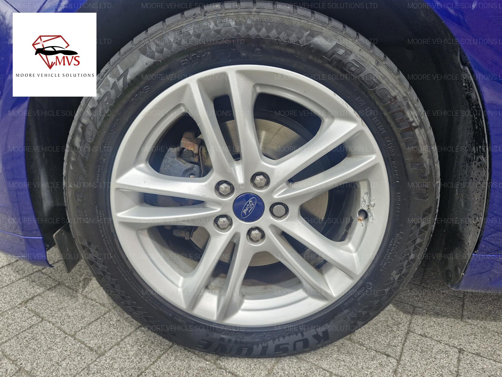 Ford Mondeo 2.0 TDCi Titanium Hatchback 5dr Diesel Manual Euro 6 (s/s) (180 ps)