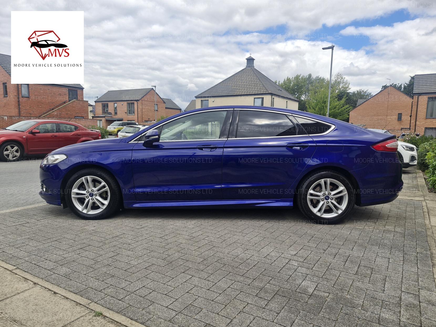 Ford Mondeo 2.0 TDCi Titanium Hatchback 5dr Diesel Manual Euro 6 (s/s) (180 ps)