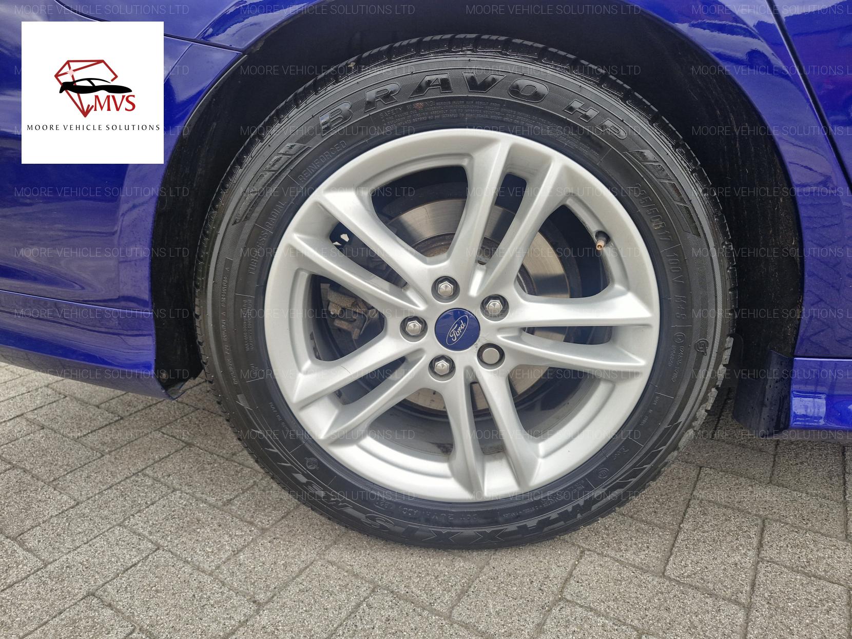 Ford Mondeo 2.0 TDCi Titanium Hatchback 5dr Diesel Manual Euro 6 (s/s) (180 ps)
