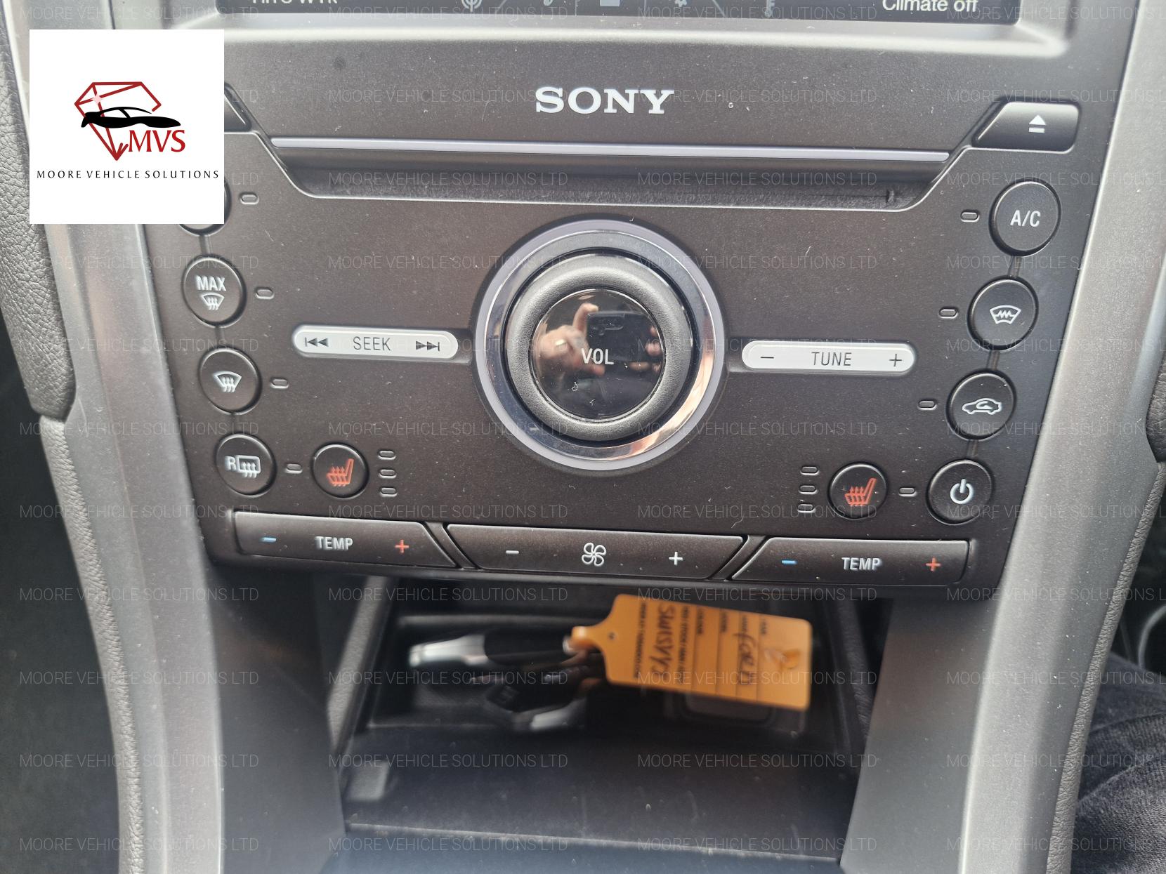 Ford Mondeo 2.0 TDCi Titanium Hatchback 5dr Diesel Manual Euro 6 (s/s) (180 ps)