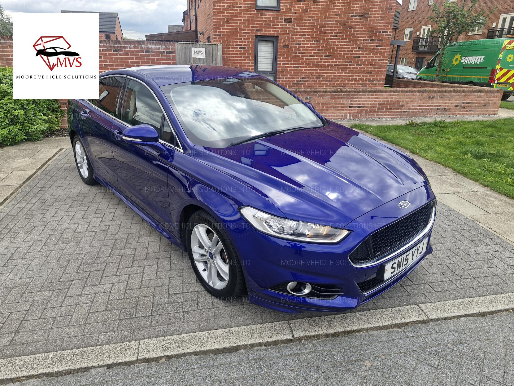 Ford Mondeo 2.0 TDCi Titanium Hatchback 5dr Diesel Manual Euro 6 (s/s) (180 ps)