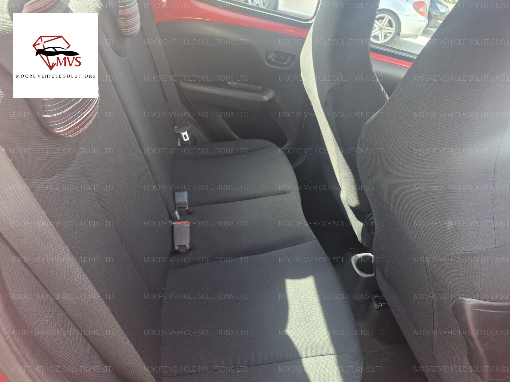 Citroen C1 1.2 PureTech Feel Hatchback 5dr Petrol Manual Euro 6 (82 ps)