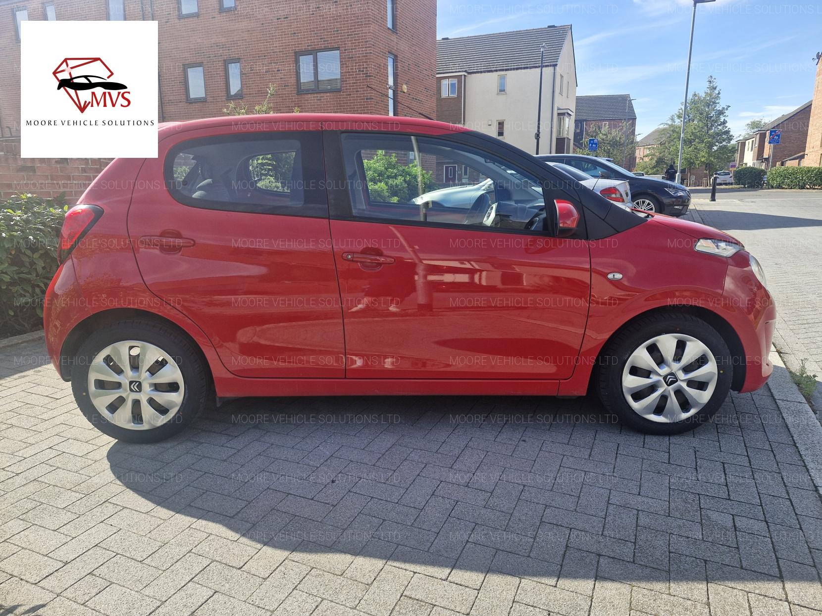 Citroen C1 1.2 PureTech Feel Hatchback 5dr Petrol Manual Euro 6 (82 ps)