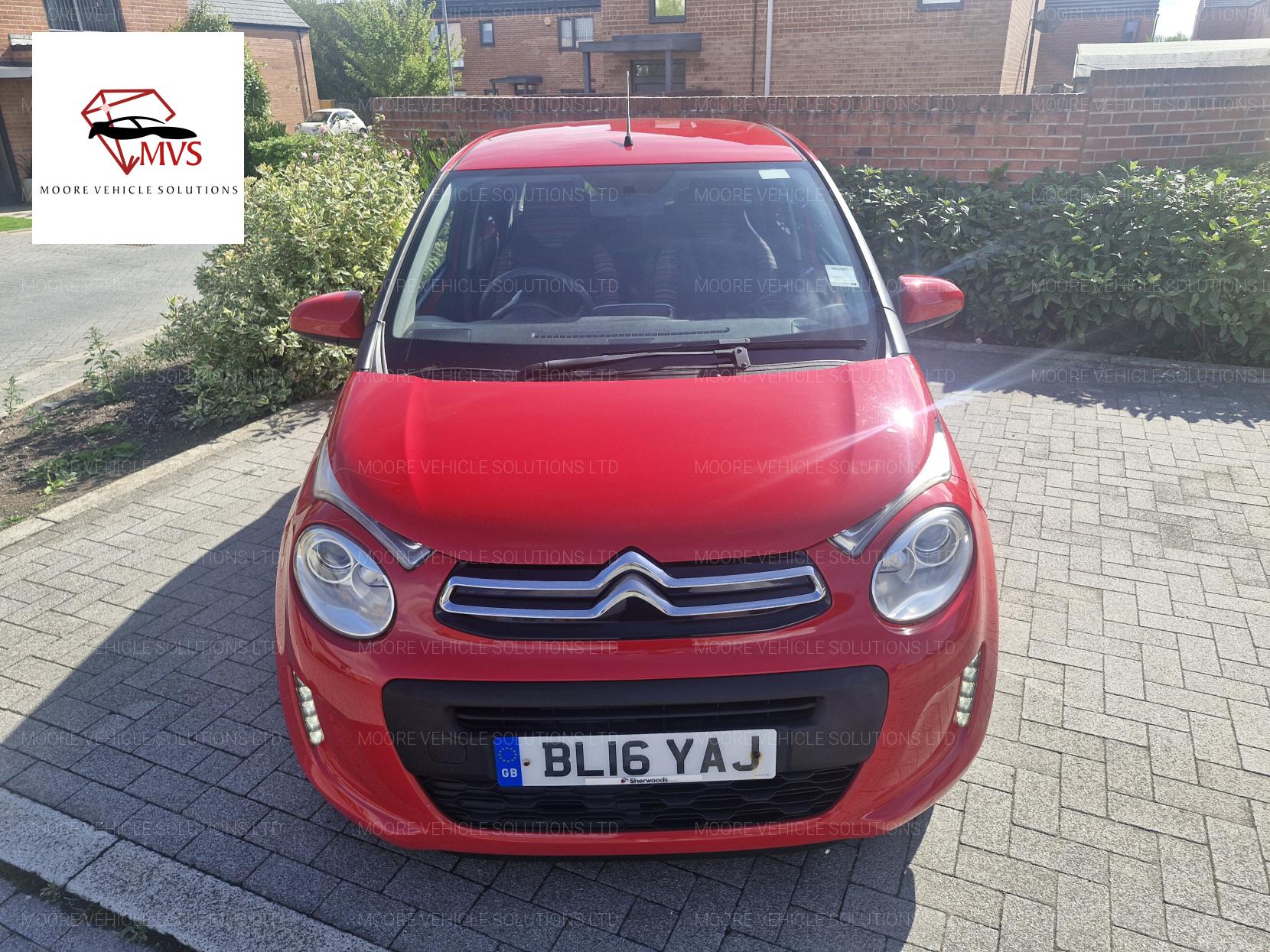 Citroen C1 1.2 PureTech Feel Hatchback 5dr Petrol Manual Euro 6 (82 ps)