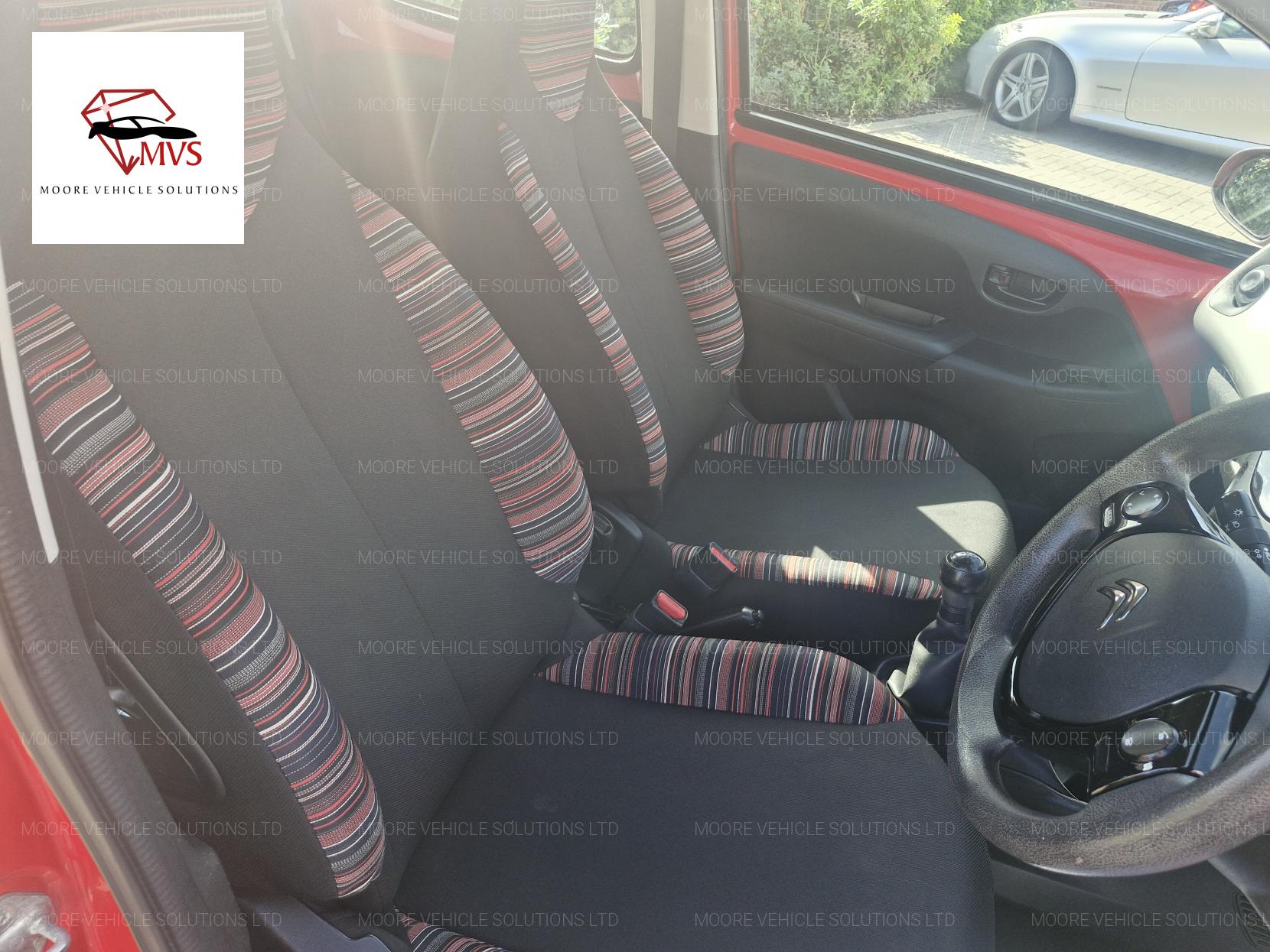 Citroen C1 1.2 PureTech Feel Hatchback 5dr Petrol Manual Euro 6 (82 ps)