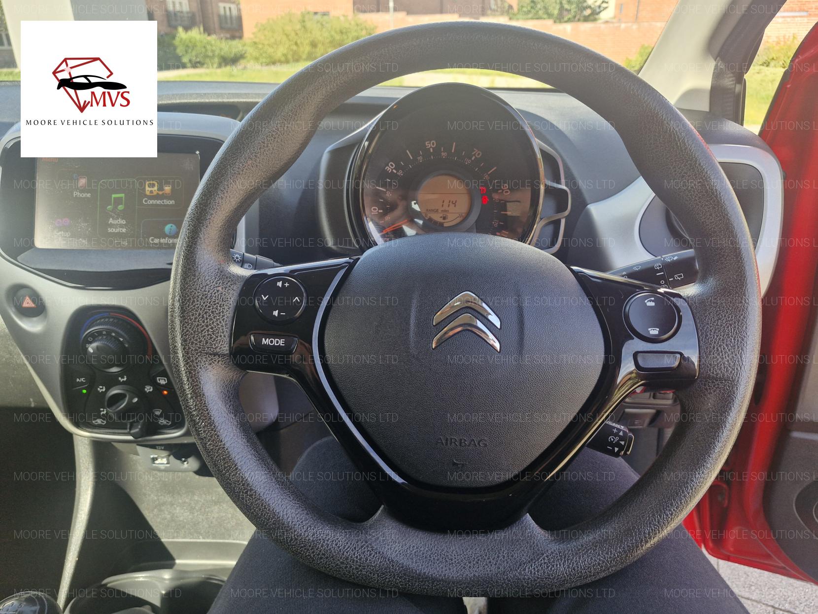 Citroen C1 1.2 PureTech Feel Hatchback 5dr Petrol Manual Euro 6 (82 ps)
