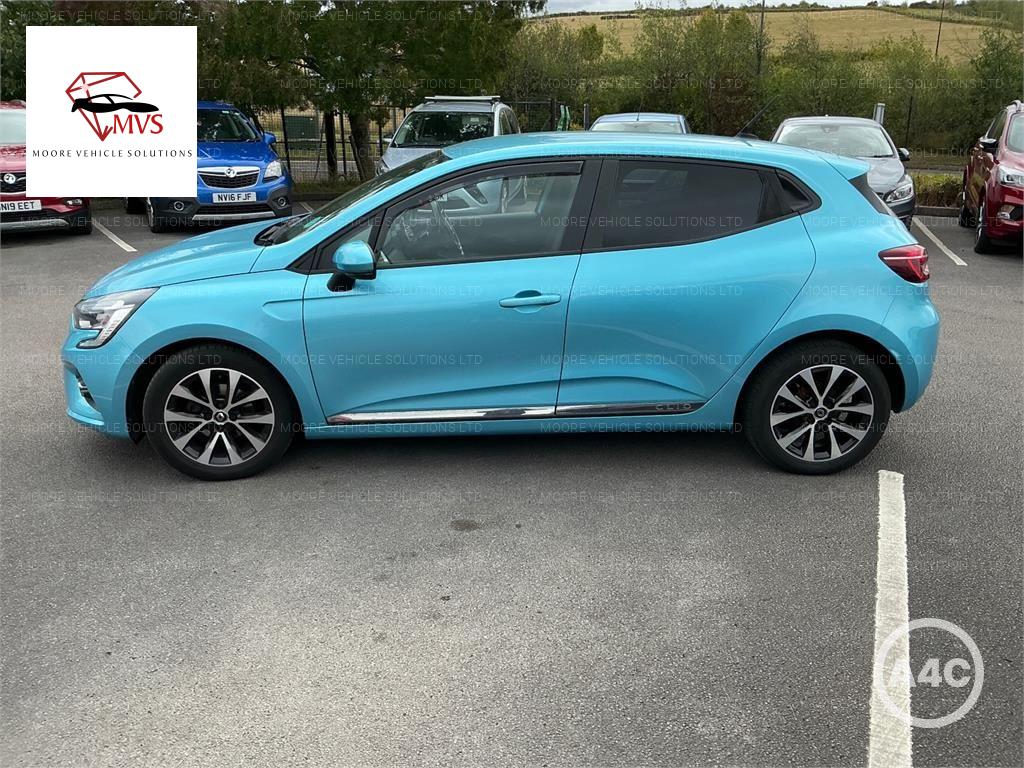 Renault Clio 1.0 SCe Iconic Hatchback 5dr Petrol Manual Euro 6 (s/s) (75 ps)