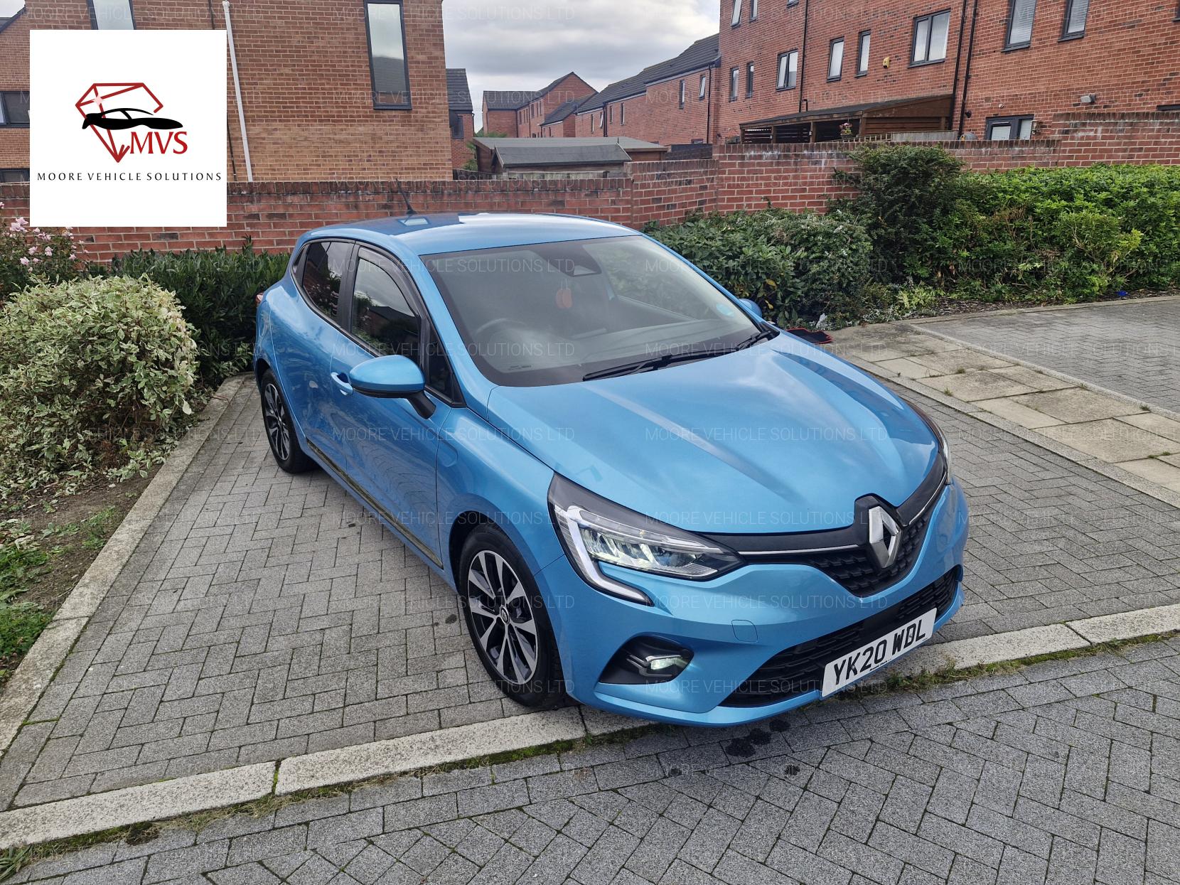 Renault Clio 1.0 SCe Iconic Hatchback 5dr Petrol Manual Euro 6 (s/s) (75 ps)