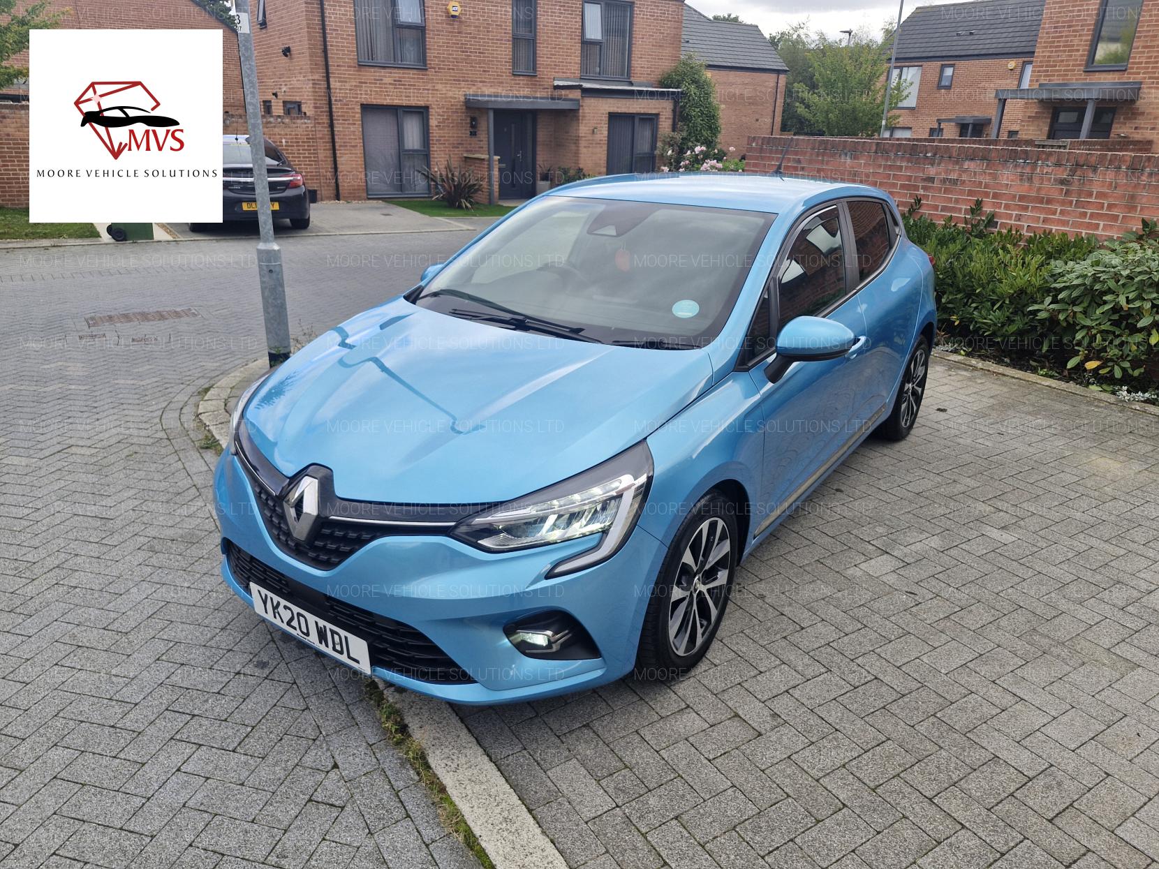 Renault Clio 1.0 SCe Iconic Hatchback 5dr Petrol Manual Euro 6 (s/s) (75 ps)