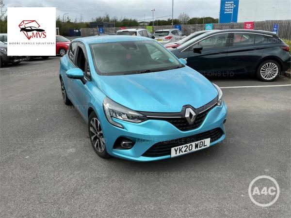 Renault Clio 1.0 SCe Iconic Hatchback 5dr Petrol Manual Euro 6 (s/s) (75 ps)