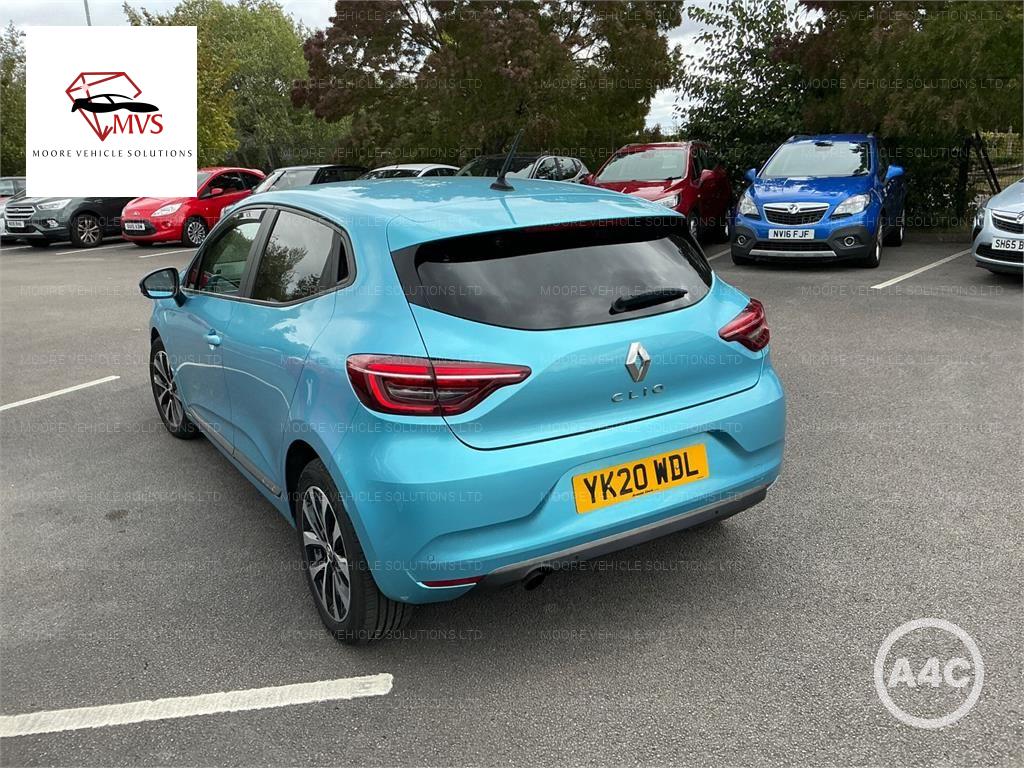 Renault Clio 1.0 SCe Iconic Hatchback 5dr Petrol Manual Euro 6 (s/s) (75 ps)