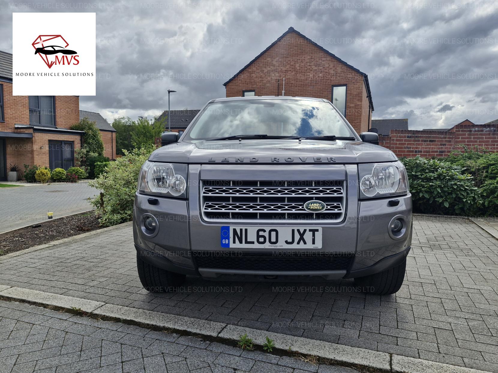 Land Rover Freelander 2 2.2 TD4e GS SUV 5dr Diesel Manual 4WD Euro 4 (s/s) (160 ps)