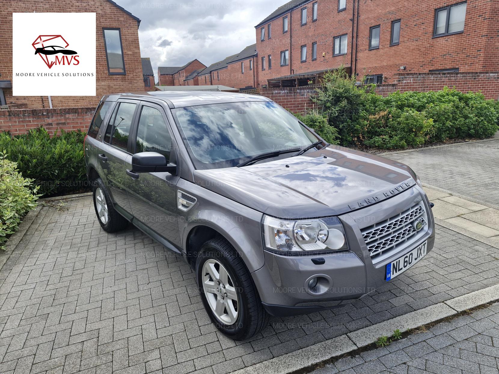 Land Rover Freelander 2 2.2 TD4e GS SUV 5dr Diesel Manual 4WD Euro 4 (s/s) (160 ps)